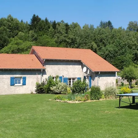 Semi-detached House St- Quirin - Els05011-l *