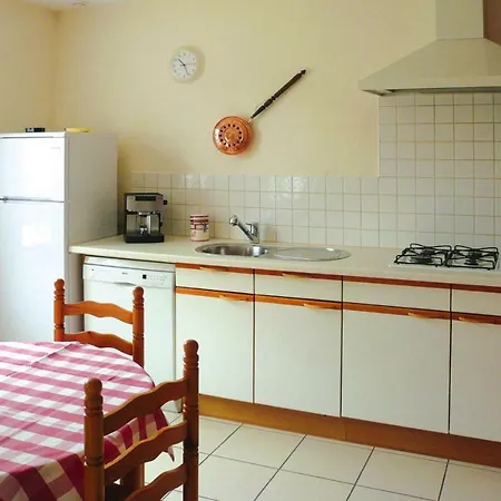 Holiday home Semi-detached House St- Quirin - Els05011-l *