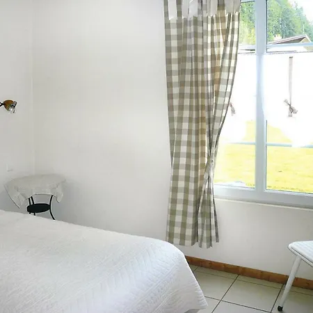Semi-detached House St- Quirin - Els05011-l Holiday home Saint-Quirin