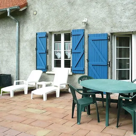 Holiday home Semi-detached House St- Quirin - Els05011-l Saint-Quirin