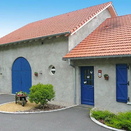 Holiday home Semi-detached House St- Quirin - Els05011-l Saint-Quirin