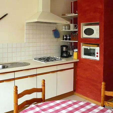 Holiday home Semi-detached House St- Quirin - Els05011-l